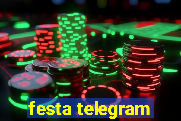 festa telegram